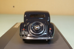 Delage D8-120 Aerosport Coupe вlack 1937, MX50407-021, Matrix 1:43