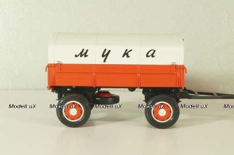 Зил-164АР Мука с прицепом ИАЗП-754В Мука, TruckTyr 1:43