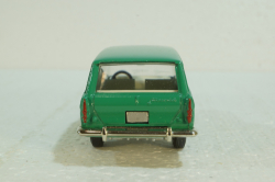 Москвич-433, 400 лет Саратову, апрель 89г., Тантал/Радон 1:43