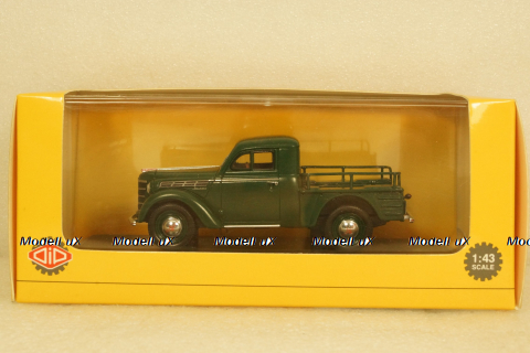 Москвич-400 Пикап, 140105, DiP Models 1:43