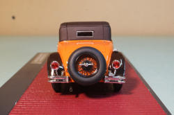 Bugatti T46 Cabriolet De Villars clоsеd 1930, MX50205-062, Matrix 1:43