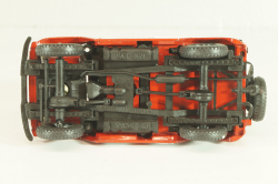 УАЗ-469 А34, пожарный, Агат 1:43