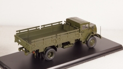 MAN 630 box-wagon German Armed Forces, PCL47114, Premium Classixxs 1:43