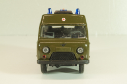 УАЗ-3962, Медслужба, Агат 1:43