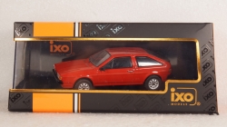 Volkswagen Scirocco II 1987 red, CLC349N, IXO 1:43