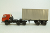 Камаз-54112 Контейнеровоз, Элекон 1:43
