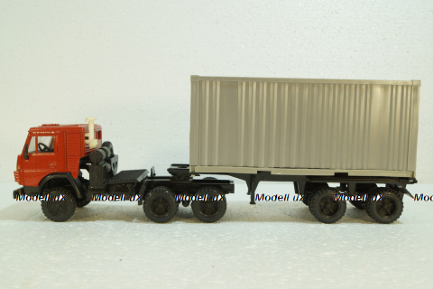 Камаз-54112 Контейнеровоз, Элекон 1:43