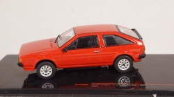 Volkswagen Scirocco II 1987 red, CLC349N, IXO 1:43