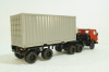 Камаз-54112 Контейнеровоз, Элекон 1:43