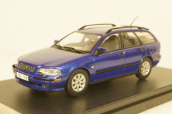 Volvo V40  2001 dark blue metallic, PRD441, Premium X 1:43