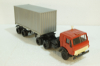Камаз-54112 Контейнеровоз, Элекон 1:43