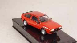 Volkswagen Scirocco II 1987 red, CLC349N, IXO 1:43