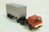 Камаз-54112 Контейнеровоз, Элекон 1:43