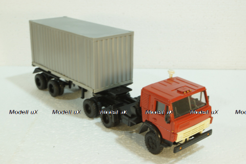 Камаз-54112 Контейнеровоз, Элекон 1:43
