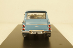 Saab 95 1961 blue, PRD451, Premium X 1:43