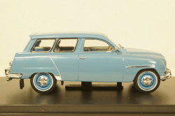 Saab 95 1961 blue, PRD451, Premium X 1:43