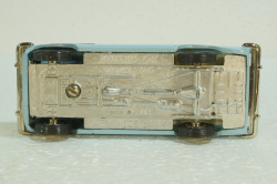 Москвич-427, А4, Аэрофлот, голубой,Тантал/Радон 1:43