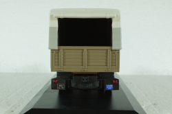 Berliet GDR 7W Truck Telonato Livraisons A.Delombre 1954, Altaya 1:43
