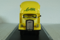 Opel Blitz Truck Fourgon Demenageur Levitan 1952, Altaya 1:43