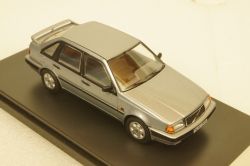 Volvo 440 1988 gray metallic, PRD440, Premium X 1:43