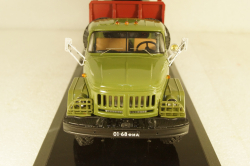 Зил-131 с прицепом-роспуском, TruckTyr 1:43