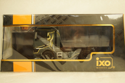 MAN TGX 18.510 Evolion towing vehicle greymetallic, TR113, IXO 1:43