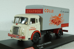 Latil H14A Truck Colle Chatrou 1957, Altaya 1:43