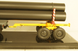 Зил-131 с прицепом-роспуском, TruckTyr 1:43