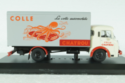Latil H14A Truck Colle Chatrou 1957, Altaya 1:43