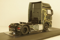 MAN TGX 18.510 Evolion towing vehicle greymetallic, TR113, IXO 1:43