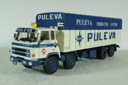 Barreiros 82/35D Truck Telonato Puleva Productos Lacteos, Altaya 1:43