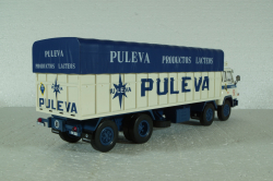 Barreiros 82/35D Truck Telonato Puleva Productos Lacteos, Altaya 1:43