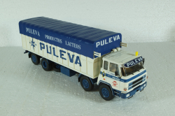 Barreiros 82/35D Truck Telonato Puleva Productos Lacteos, Altaya 1:43