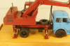 Маз-500А Экскаватор "Красный экскаватор" г.Киев 1977г., TruckTyr 1:43