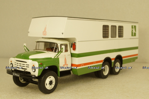Кавз-3982 (Зил-133ГЯ) Олимпиада-80, TruckTyr 1:43