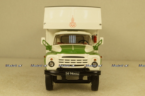 Кавз-3982 (Зил-133ГЯ) Олимпиада-80, TruckTyr 1:43