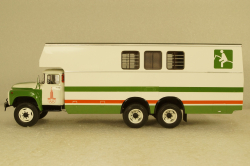 Кавз-3982 (Зил-133ГЯ) Олимпиада-80, TruckTyr 1:43