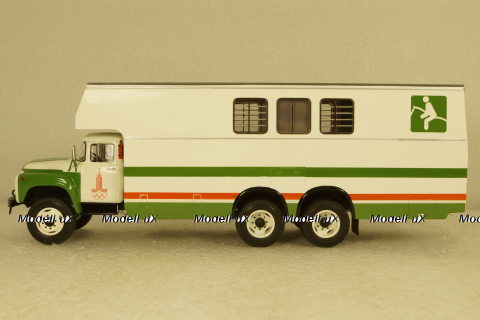 Кавз-3982 (Зил-133ГЯ) Олимпиада-80, TruckTyr 1:43