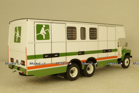 Кавз-3982 (Зил-133ГЯ) Олимпиада-80, TruckTyr 1:43