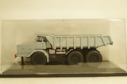 Маз-530 карьерный самосвал большой грузоподъёмности, TruckTyr 1:43