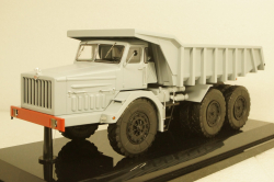 Маз-530 карьерный самосвал большой грузоподъёмности, TruckTyr 1:43