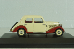 Mercedes-Benz 170V Limousine (W136) 1936, beig/ red, 02362, Schuco 1:43