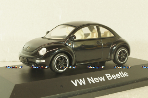 Volkswagen New Beetle "Black Magic" 1998, 4534, Schuco 1:43