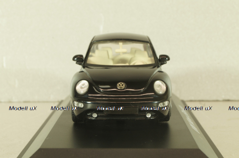 Volkswagen New Beetle "Black Magic" 1998, 4534, Schuco 1:43