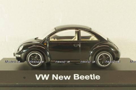 Volkswagen New Beetle "Black Magic" 1998, 4534, Schuco 1:43