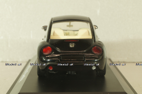Volkswagen New Beetle "Black Magic" 1998, 4534, Schuco 1:43