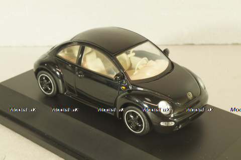 Volkswagen New Beetle "Black Magic" 1998, 4534, Schuco 1:43