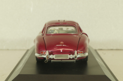 Mercedes-Benz 300 SL "Gullwing" (W198) 1955, dark red, 077681, Schuco 1:43