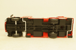 Scania P320 Piattaforma Metz, France 2015,  Pompieri Italy collection #50