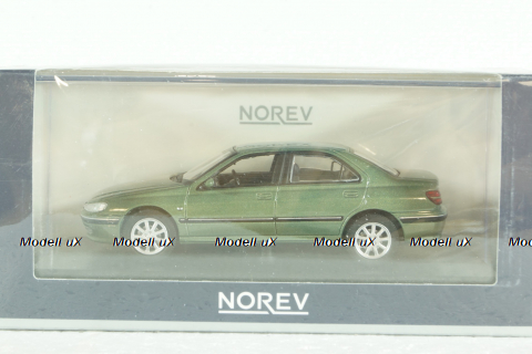 Peugeot 406, 2002, 474620, Norev 1:43